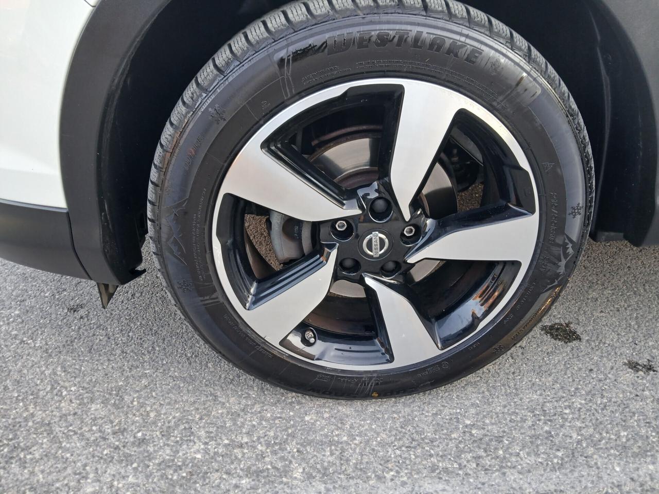 Nissan Qashqai 1.5 dCi 1 proprietario KM CERTIFICA