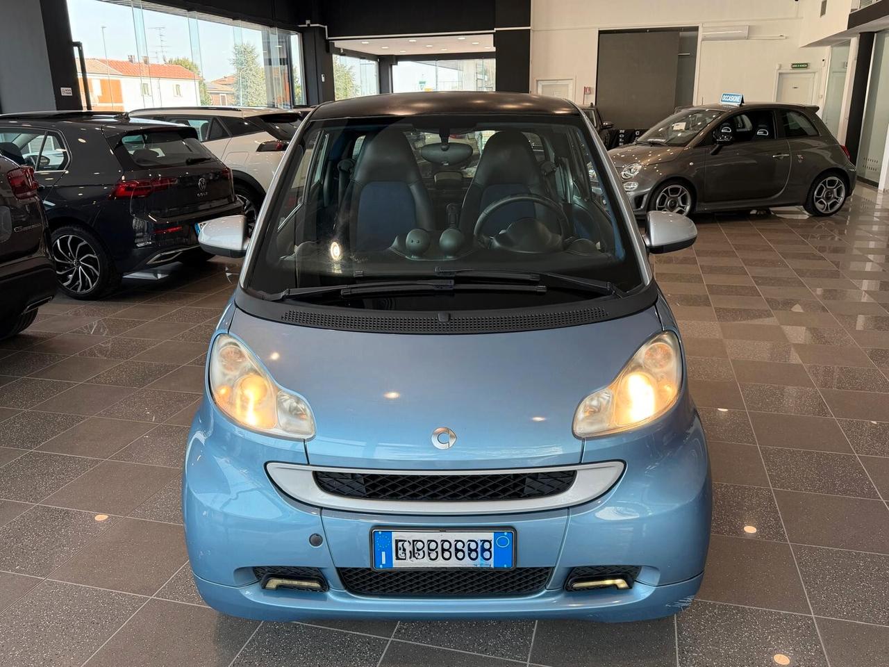 Smart ForTwo 1000 62 kW coupé passion