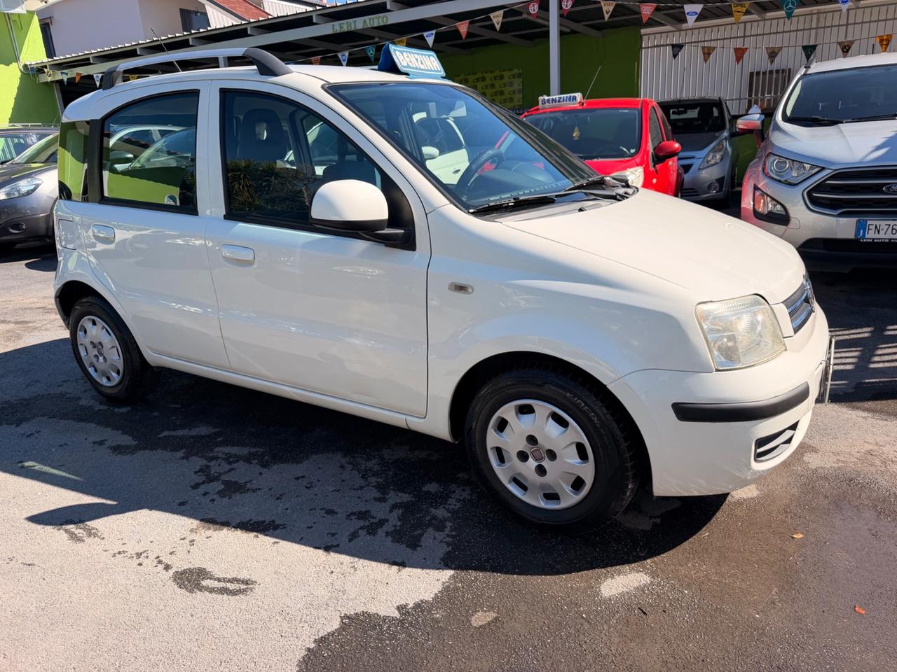 Fiat Panda 1.2 Dynamic 02/2011