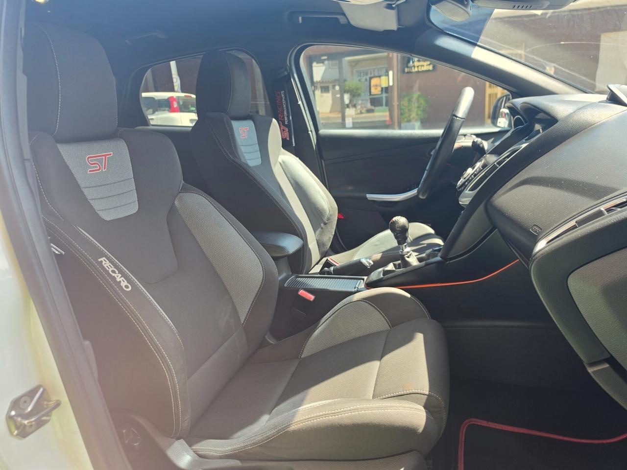 Ford Focus 2.0 TDCi 185 CV ST3