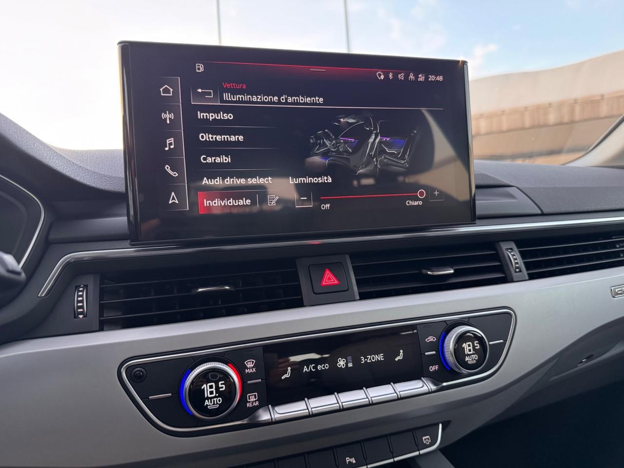 Audi A4 Avant 40 TDI quattro S tronic Advanced