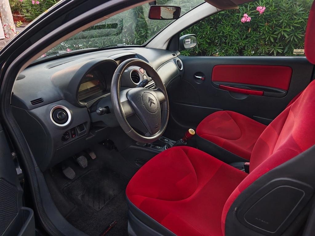 CITROEN C2 1.1 benzina come nuova