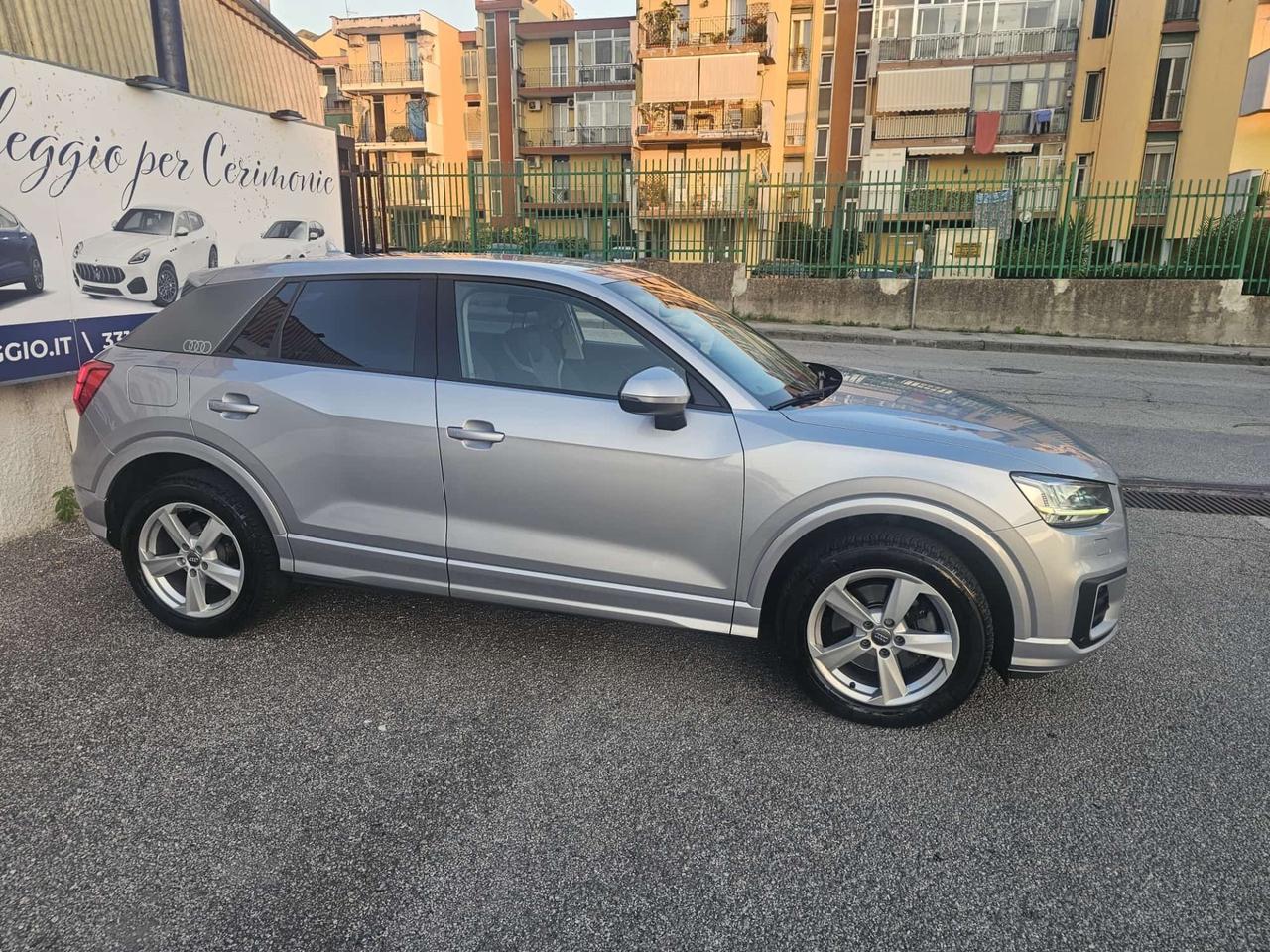 Audi Q2 1.6 TDI S tronic Sport