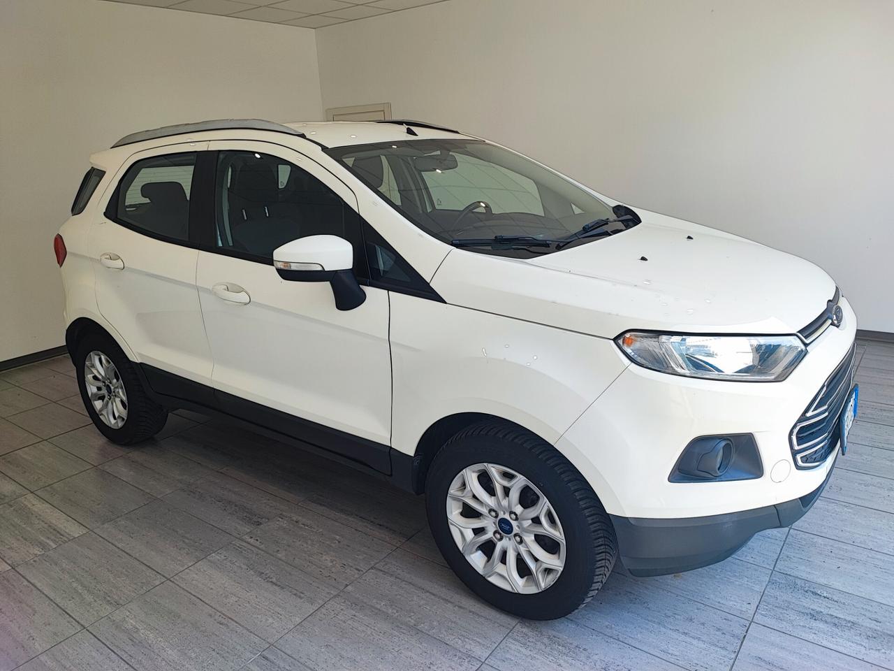 Ford EcoSport 1.5 TDCi 95 CV Titanium