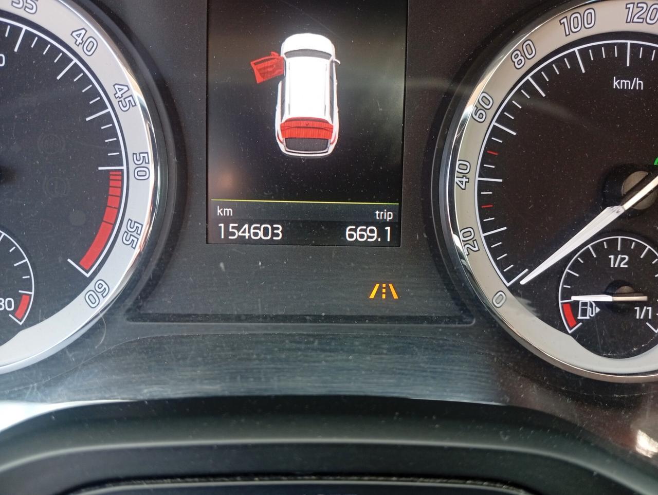 Skoda Kodiaq 2.0 TDI SCR 4x4 DSG Style