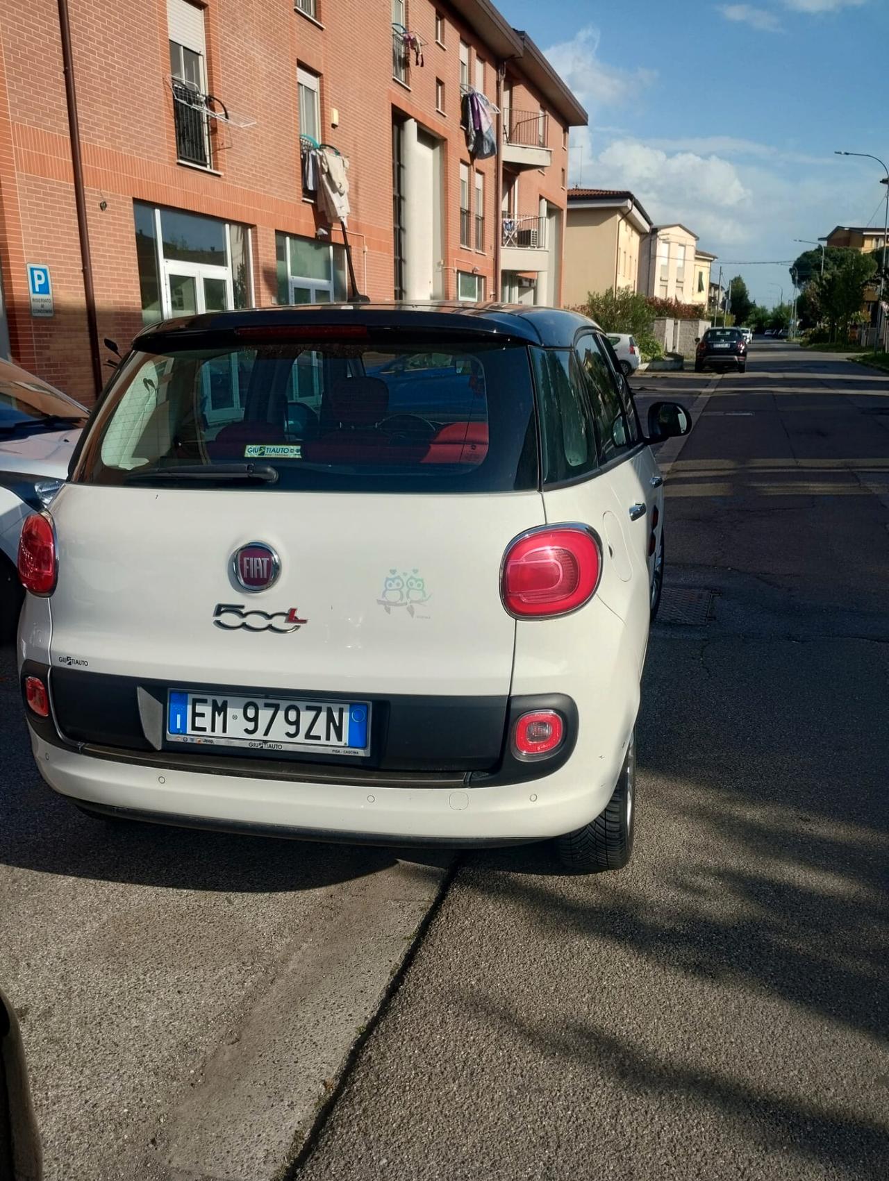 Fiat 500L 1.3 Multijet 85 CV Pop Star