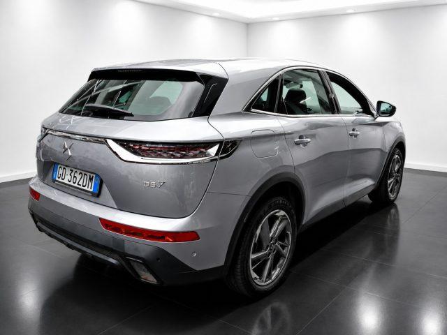 DS AUTOMOBILES DS 7 Crossback Grand Chic BlueHDi 130 Automatic Pelle