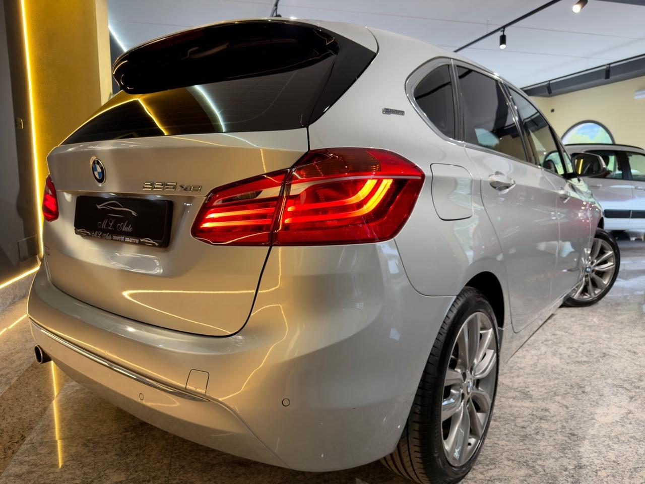 Bmw 2er Active Tourer 225xe iPerformance Msport au