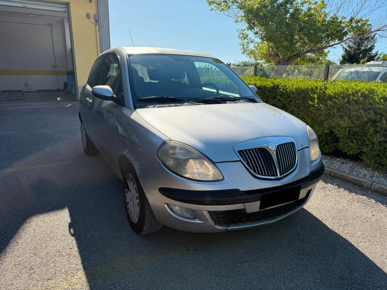 Lancia Ypsilon 1.3 Multijet 16V Platino