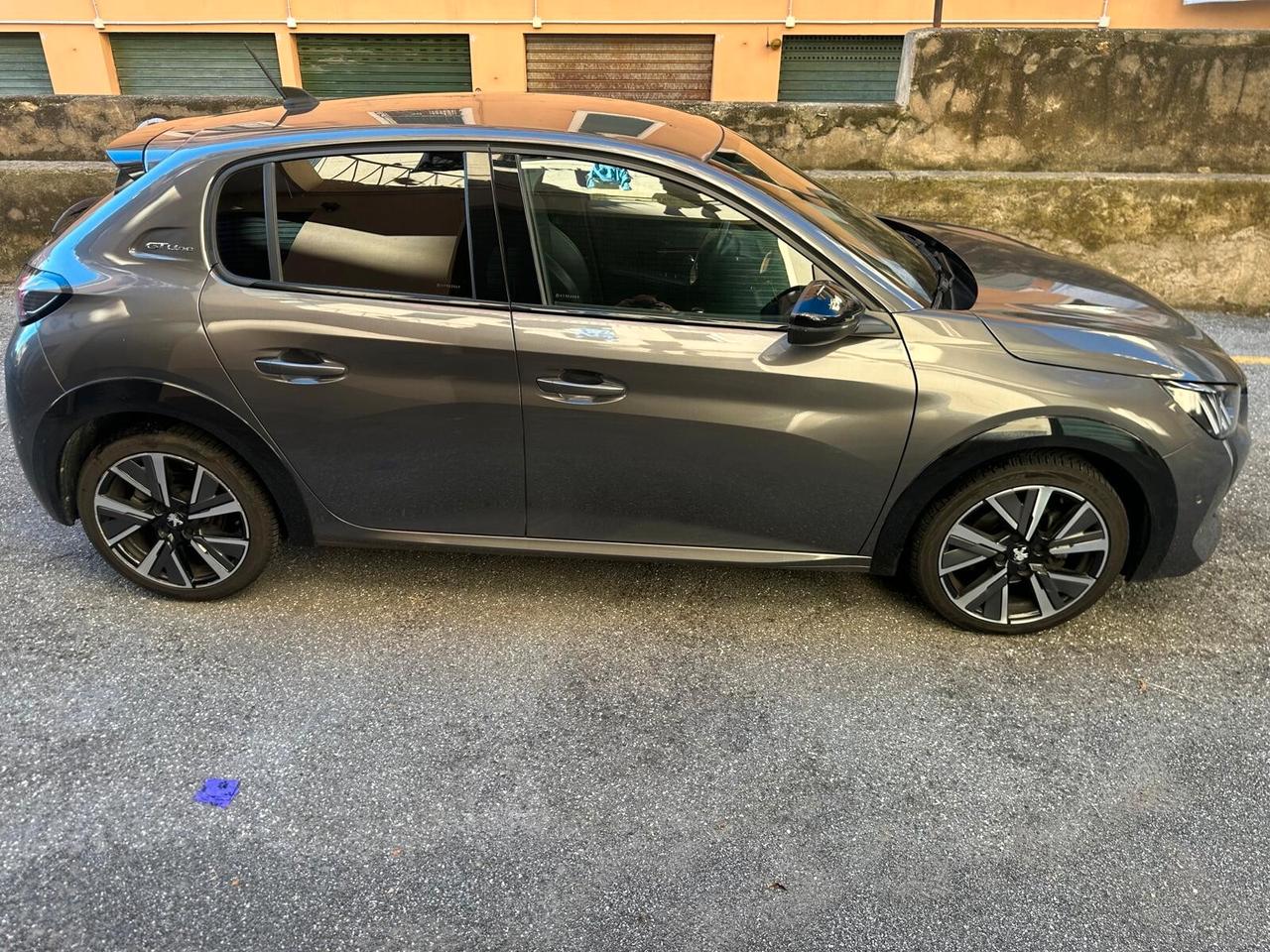 Peugeot 208 PureTech Turbo 110 S&S 5 porte GT Line