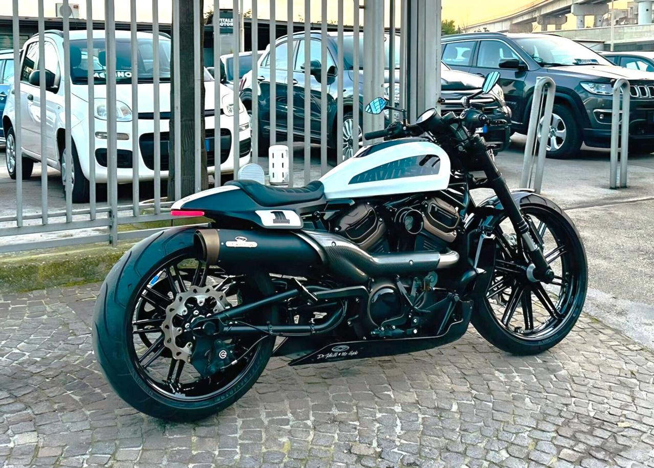 Harley-davidson Sporster S 1250