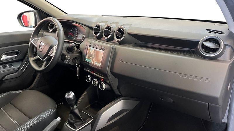 Dacia Duster 1.0 tce ECO-G Prestige 4x2
