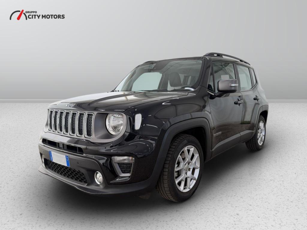 Jeep Renegade 1.3 T4 Limited 2WD DDCT