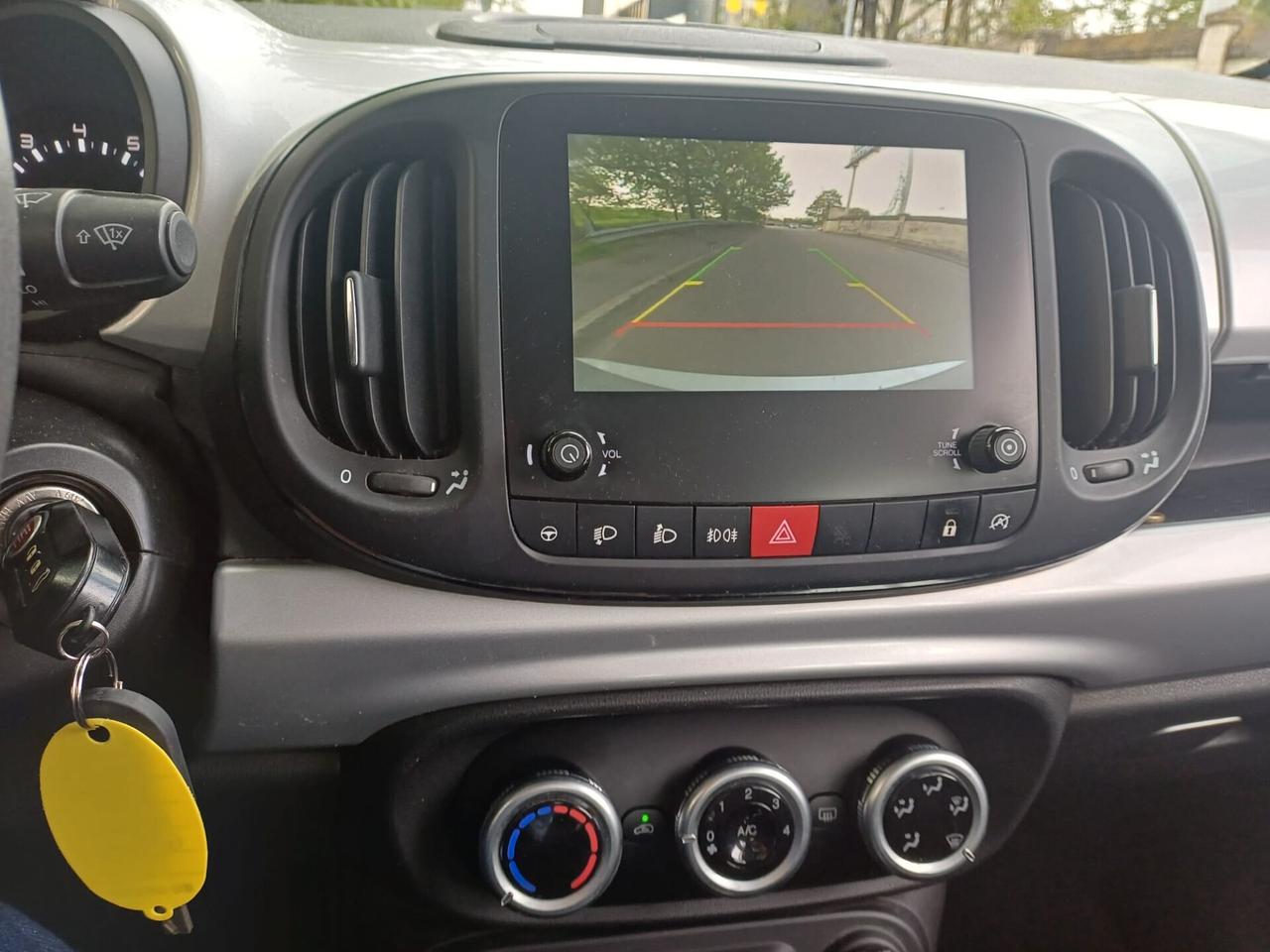 Fiat 500L 1.4 T-Jet 120 CV GPL MIRROR E6