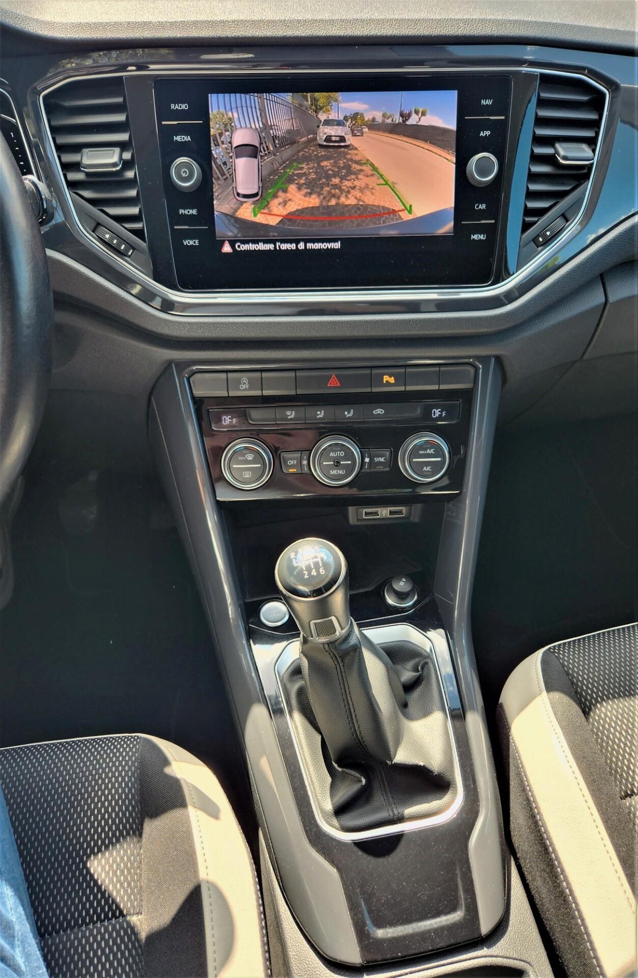 Volkswagen T-Roc 1.6 TDI SCR Advanced BlueMotion Technology