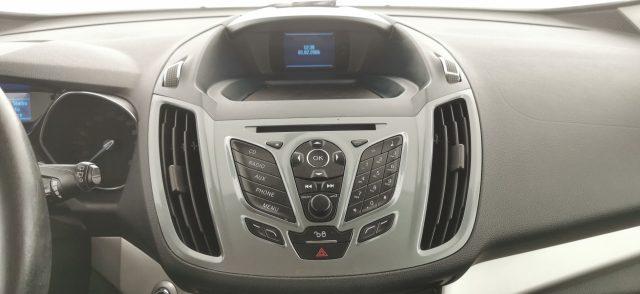 FORD C-Max 1.6 TDCi 115CV Plus