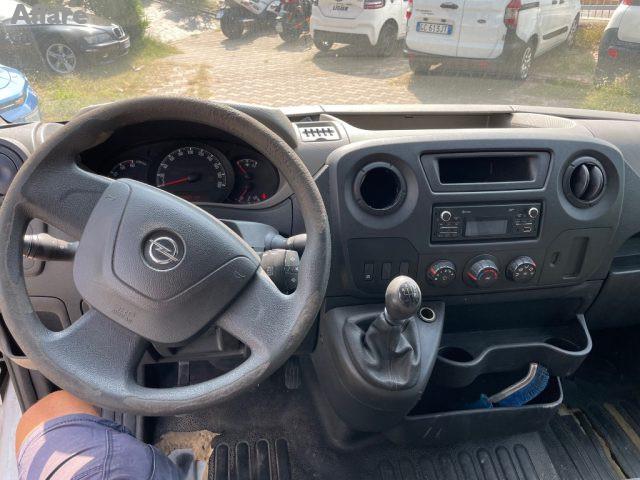 OPEL Movano 35 2.3 CDTI 125CV PL-TM FWD Furgone E5+
