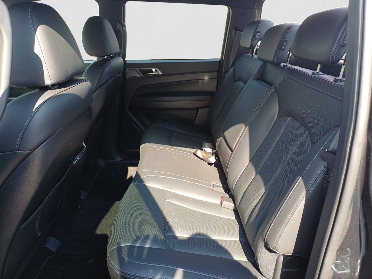 KGM REXTON SPORTS XL ICON 4WD AT FL24