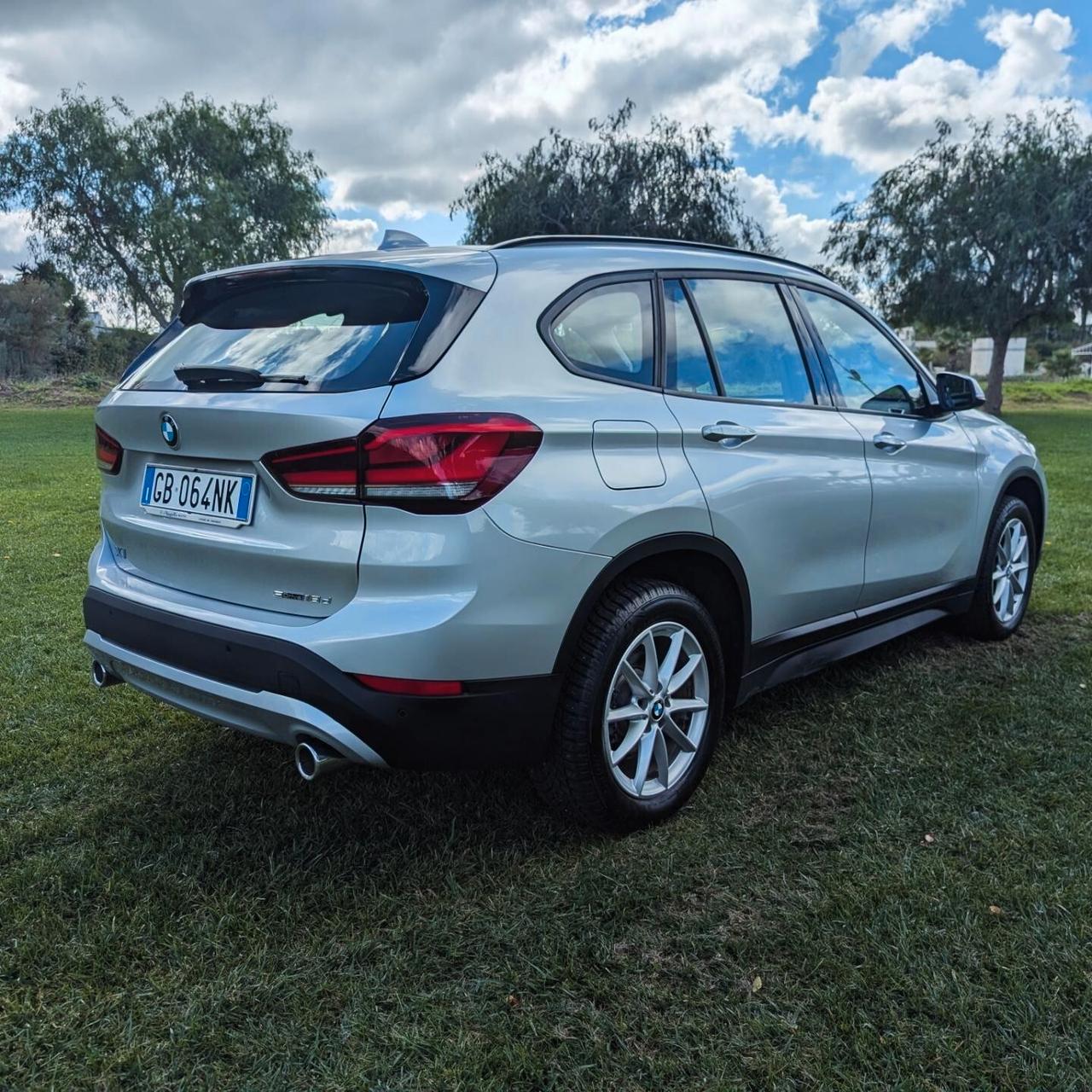 BMW X1 sdrive18d business advantage