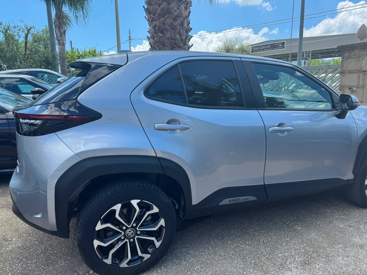Toyota Yaris Cross 1.5 Hybrid 5p. E-CVT Trend