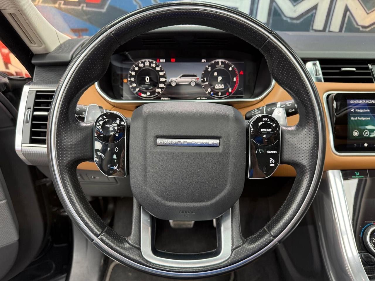 Land Rover Range Sport 3.0D l6 300 CV Autobiography Dynamic (913)