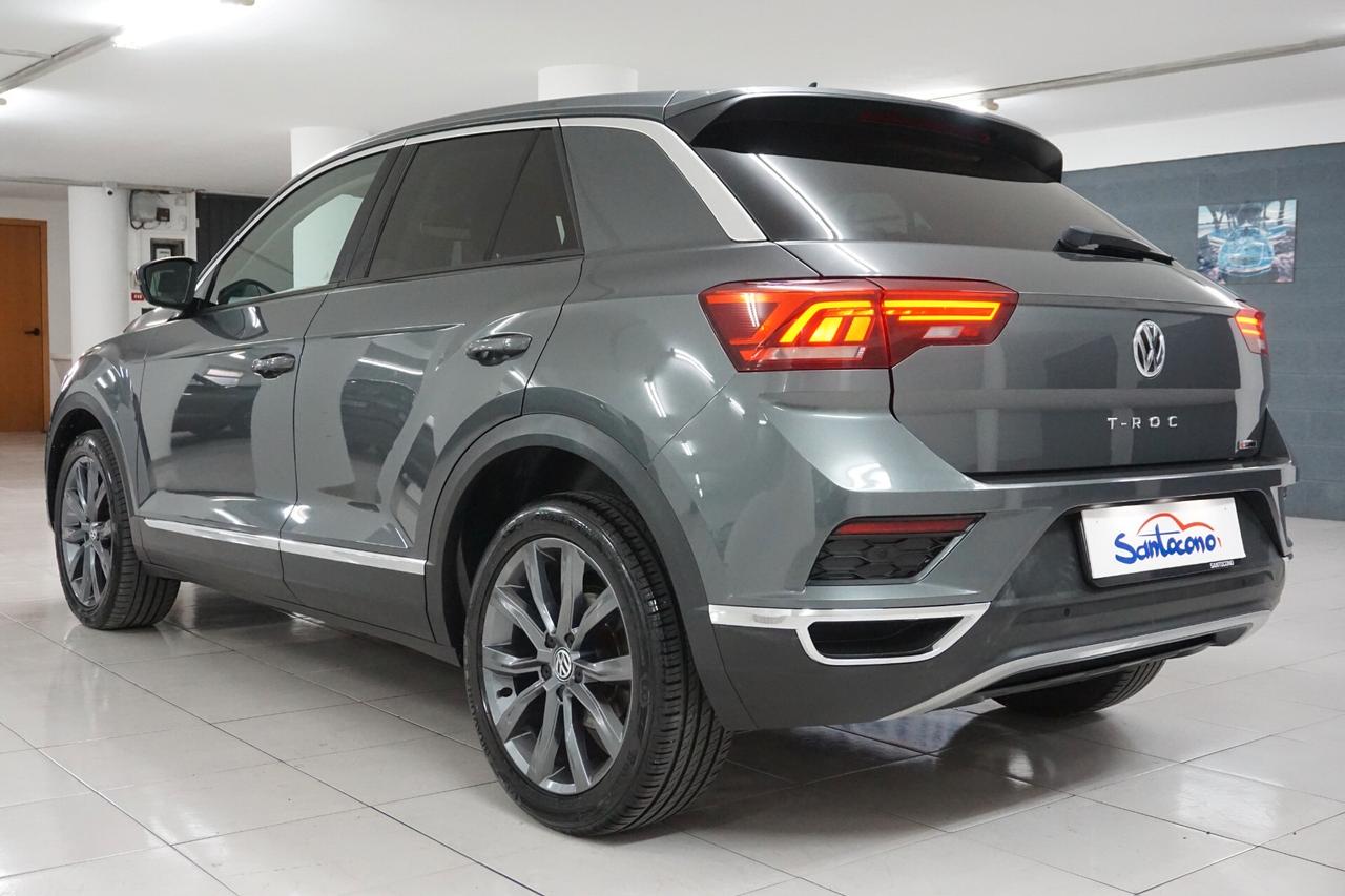 Volkswagen T-Roc 2.0 TDI SCR 150 CV DSG 4MOTION Style BlueMot. Tech.