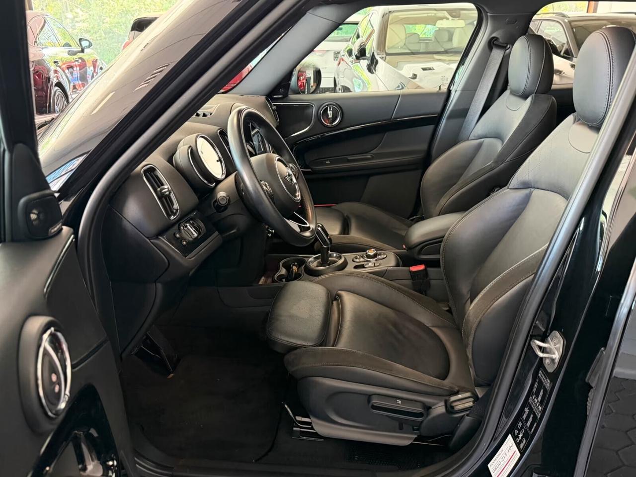Mini Cooper D Countryman 2.0 ALL4 HEAD UP TETTO HARMAN KARDON