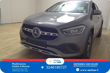 Mercedes-benz GLA 180 d Automatic Sport Navi Pelle