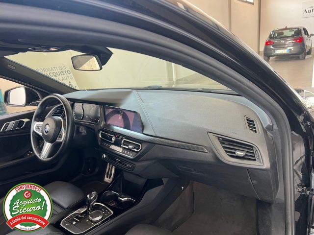 BMW 116 d 5p. Msport - AUTOMATICA - PER NEOPATENTATO -