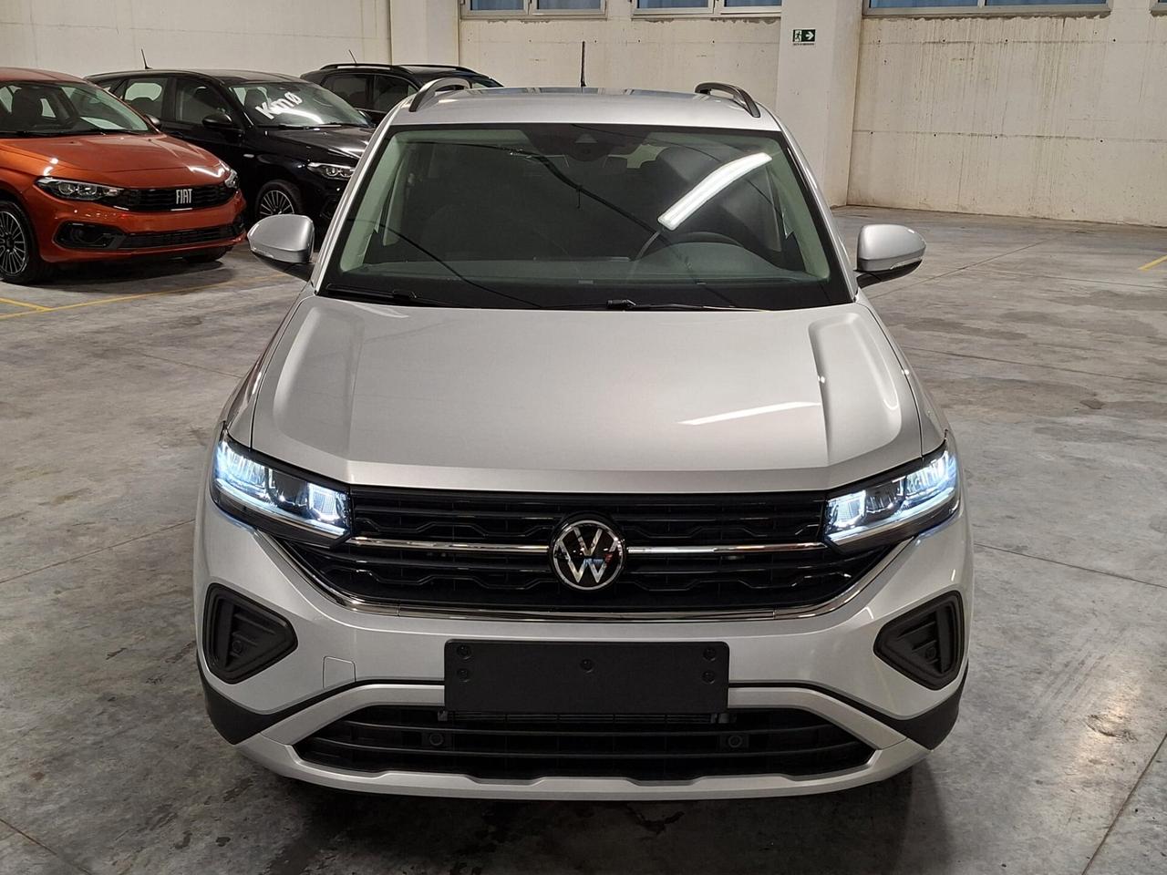 Volkswagen T-Cross 1000 TSI 116CV Edition Plus DSG Km.0