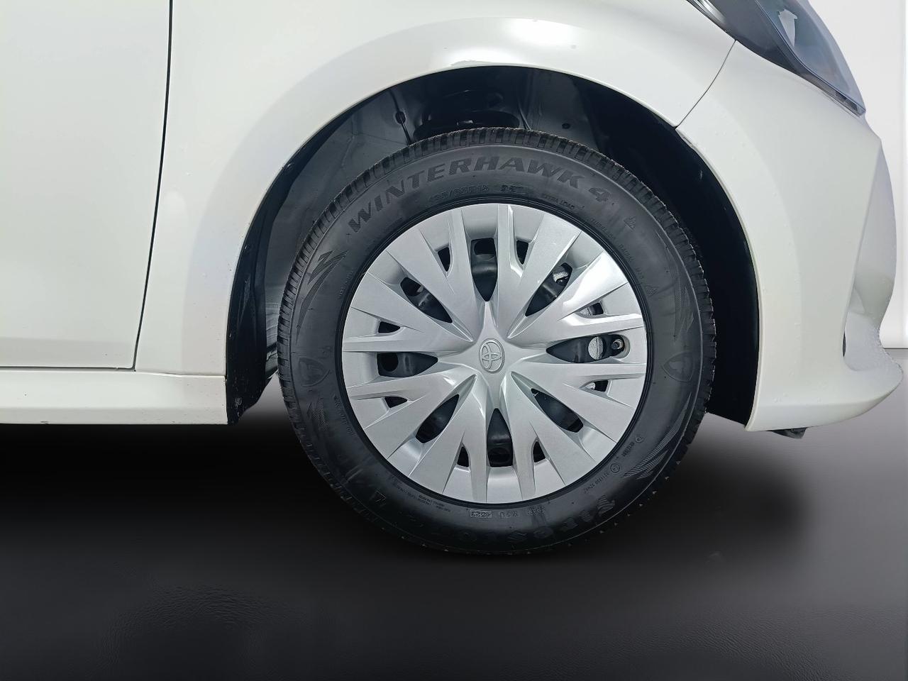 TOYOTA Yaris - MY'22