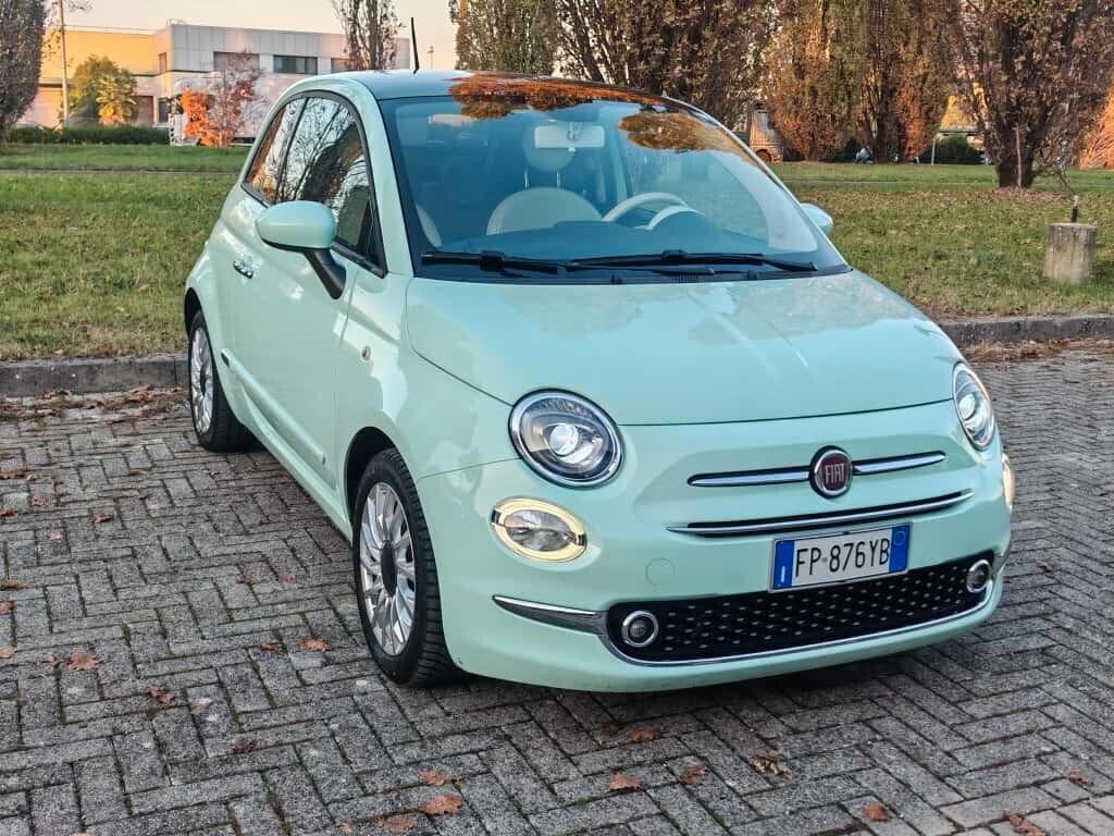 Fiat 500 1.3 Multijet 95 CV Collezione
