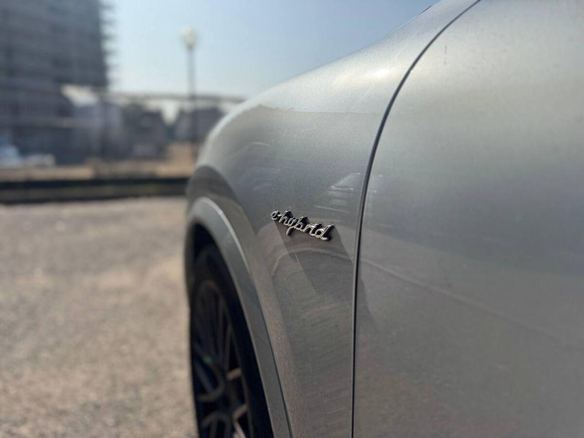 Porsche Cayenne 3.0 e-hybrid 5p.ti tiptronic