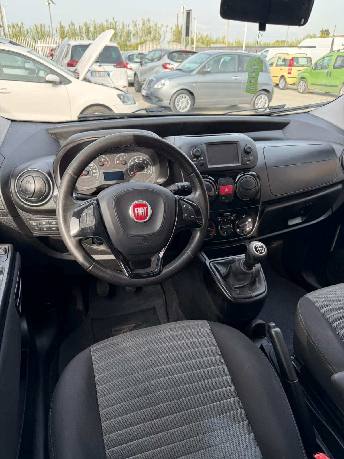 Fiat Qubo 1.3 MJT 80 CV Trekking