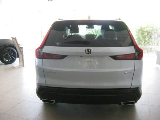 HONDA CR-V 2.0 Hev eCVT Elegance