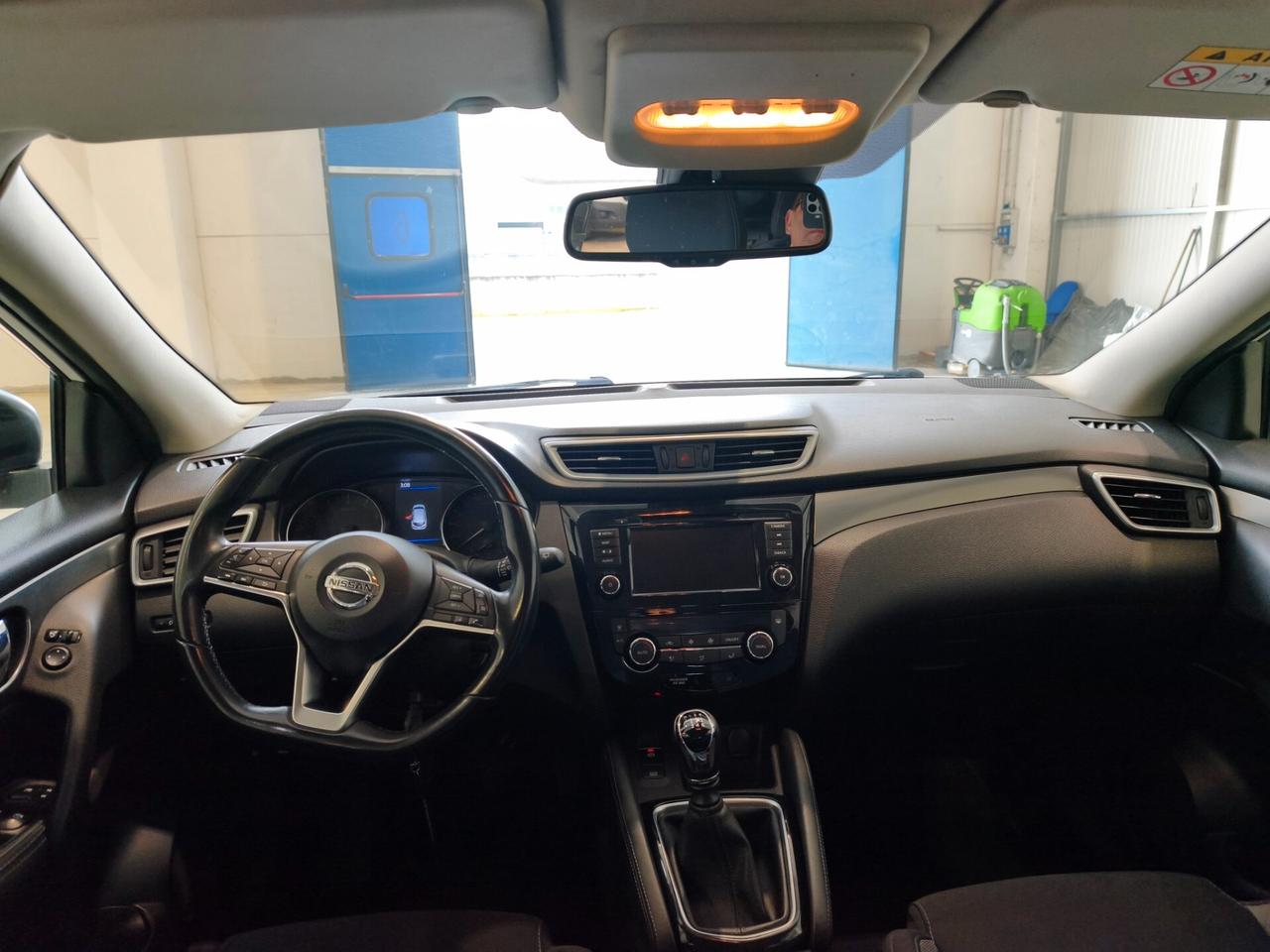 Nissan Qashqai 1.3 DIG-T 140 CV N-Connecta