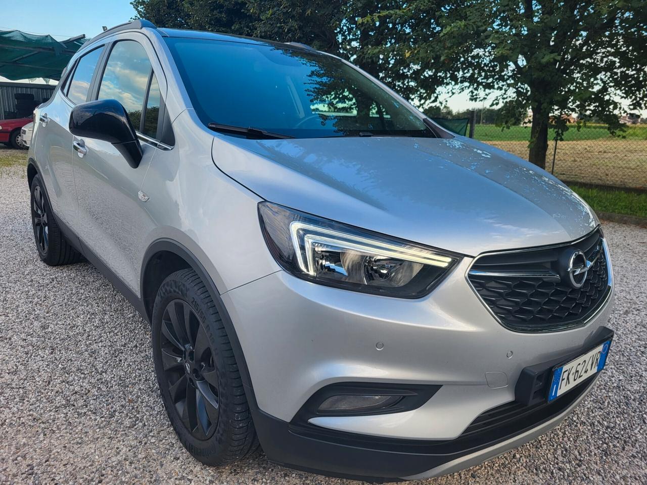 Opel Mokka X 1.6 CDTI Ecotec 136CV 4x2 aut. b-Color