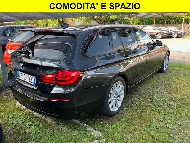 BMW 525 d xDrive SW Luxury Line