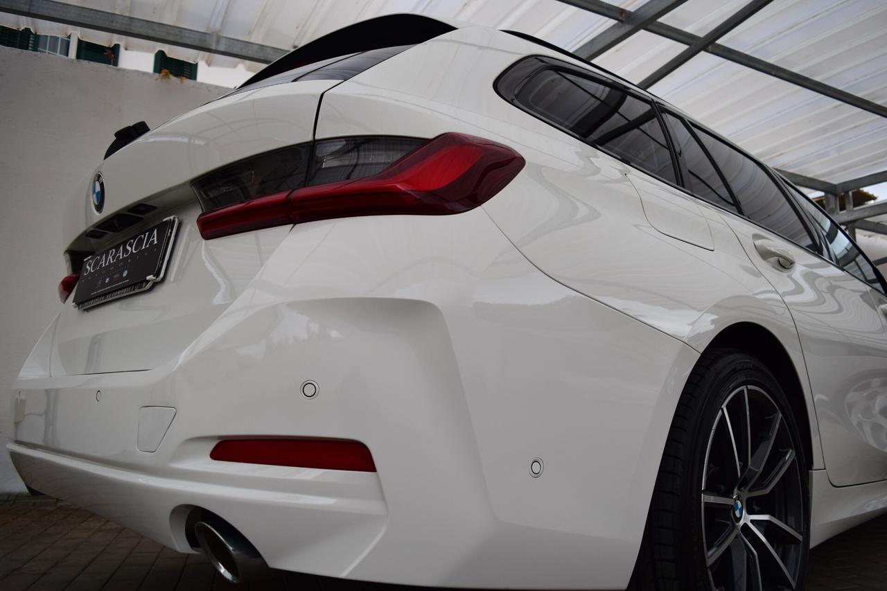 Bmw 318 d Touring Mhev 48v Steptronic Business Advantage