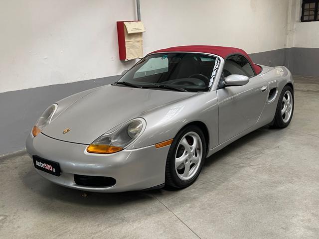 PORSCHE Boxster 2.5i 24V cat