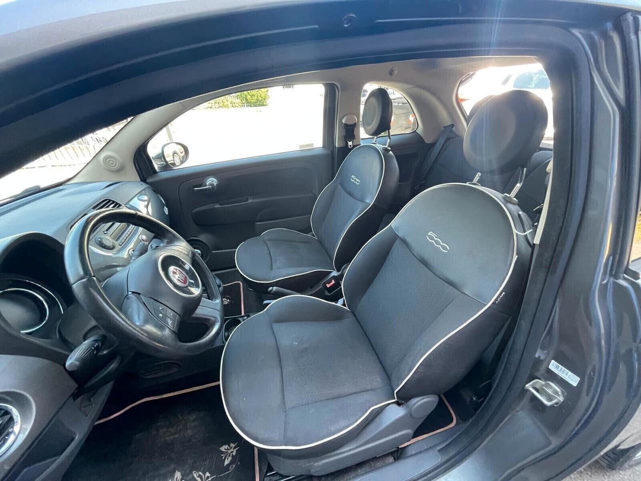 Fiat 500 1.2 Pop