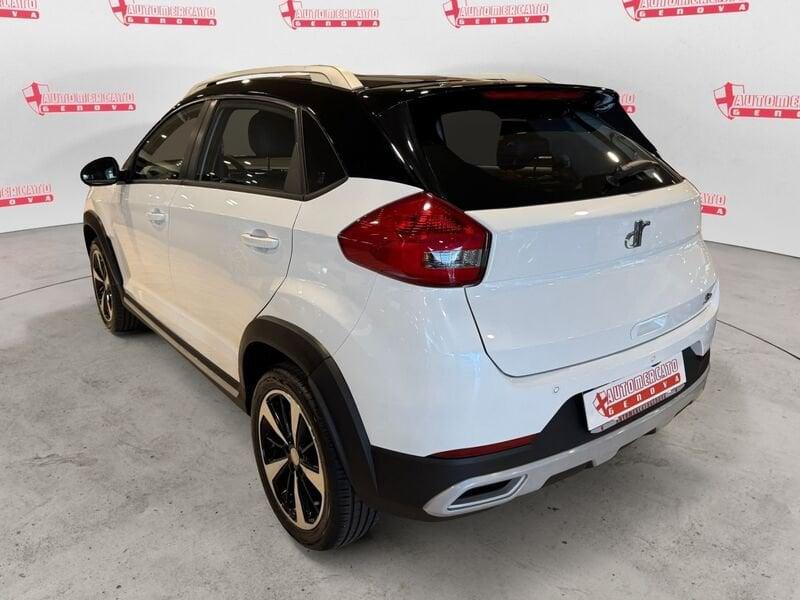 DR AUTOMOBILES dr 3.0 dr 3.0 1.5 CVT Bi-Fuel GPL