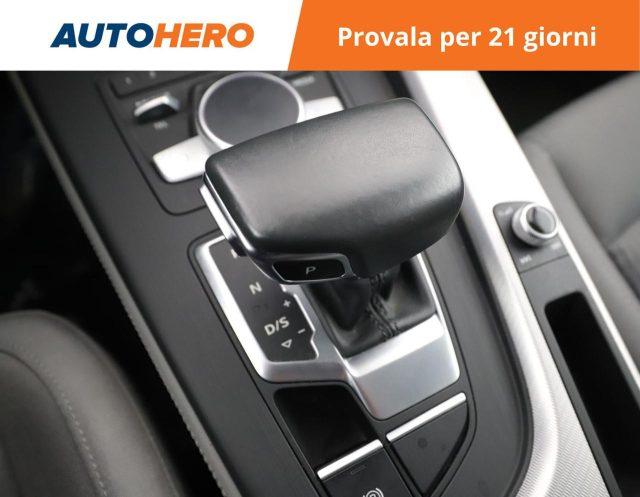 AUDI A4 2.0 TFSI ultra S tronic Design