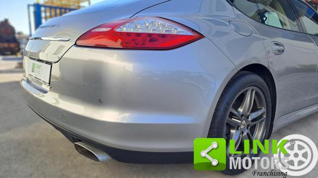 PORSCHE Panamera 3.6 4 AUTOMATICA