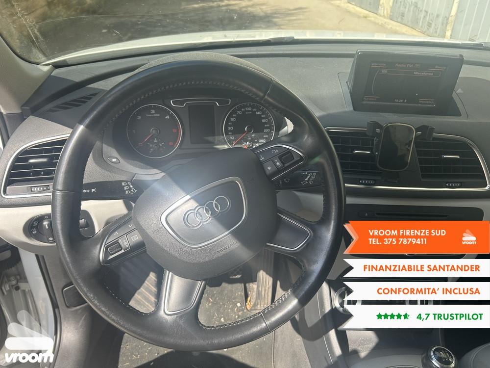 AUDI Q3 Q3 2.0 TDI quattro Advanced Plus