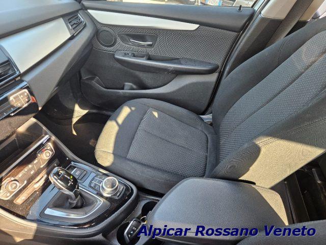 BMW 216 d Active Grand Tourer Advantage