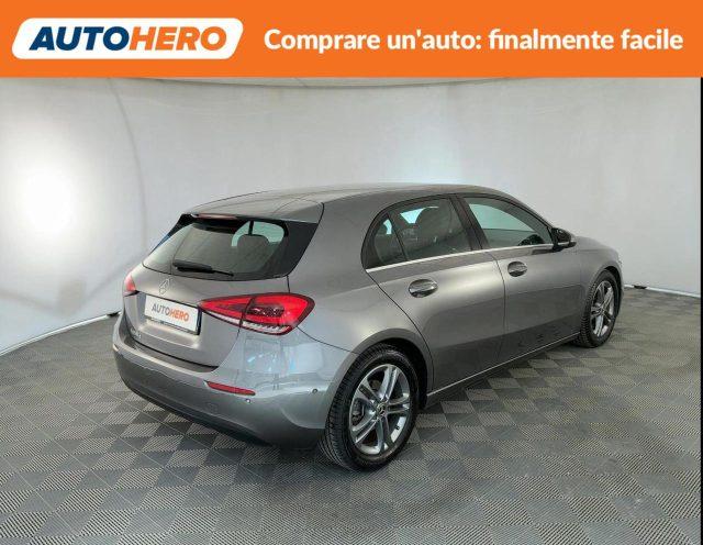 MERCEDES-BENZ A 180 d Automatic Executive