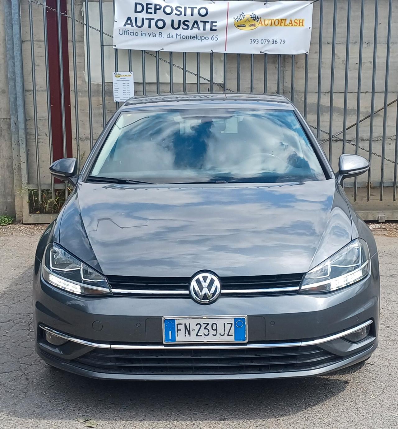 Volkswagen Golf 1.6 TDI 115 CV 5p. Highline BlueMotion Technology