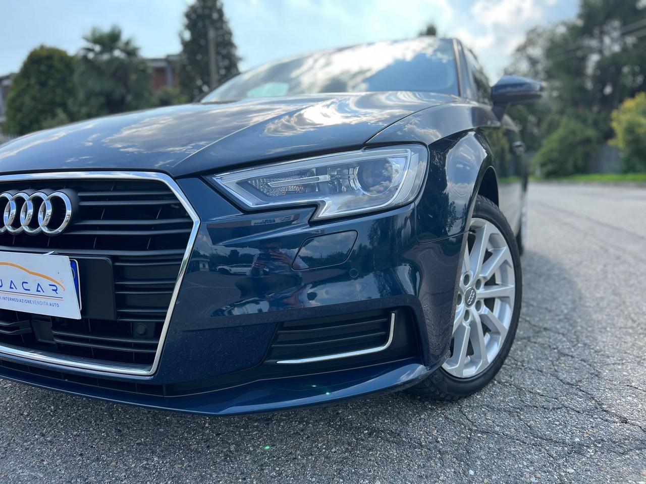 Audi A3 2.0 35 TDI Sport