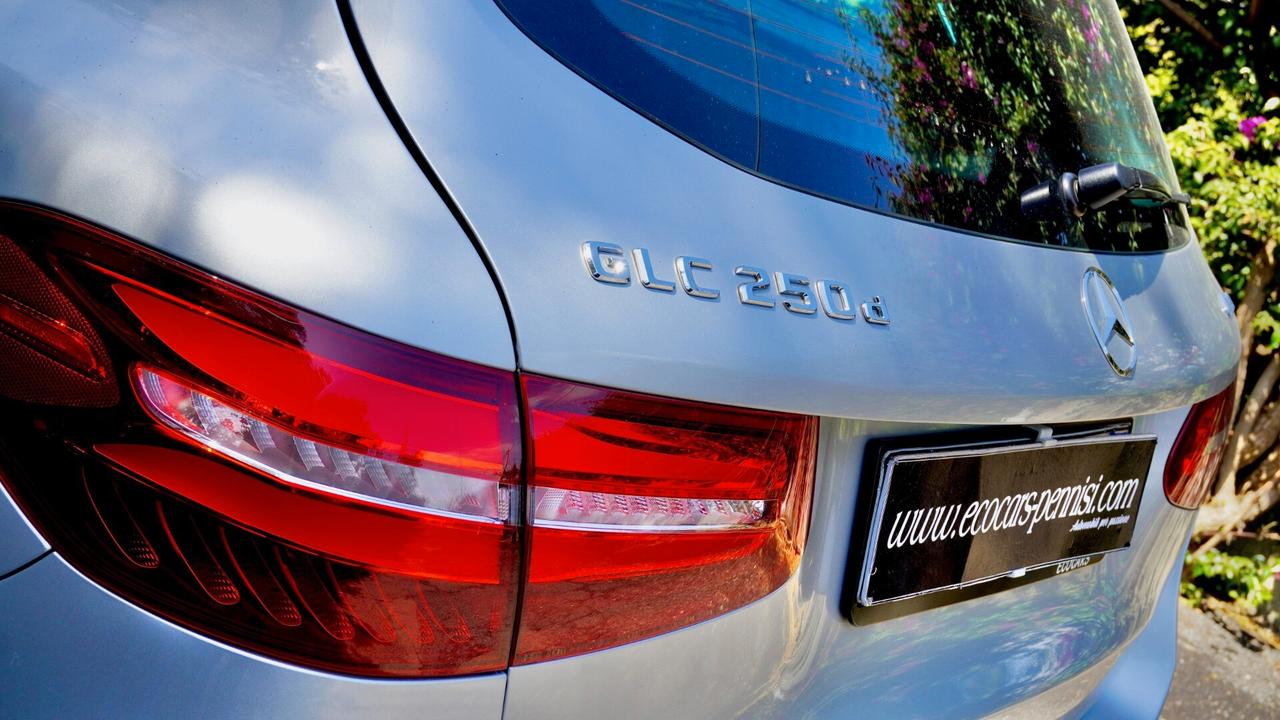 Mercedes-benz GLC 250 GLC 250 d 4Matic Premium